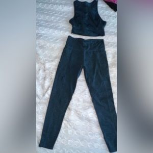 Two Target Workout Sets